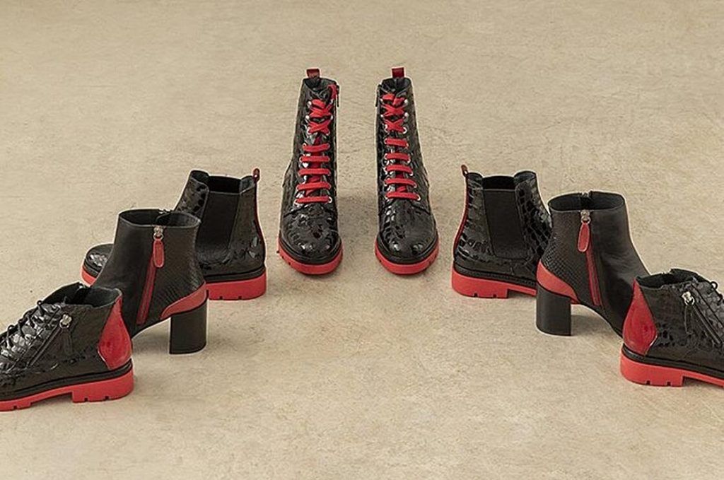 Dale un plus de estilo a tus looks con el calzado de piso rojo de Dansi Dale un plus de estilo a tus looks con el calzado de piso rojo de Dansi - Gastronomía y Moda