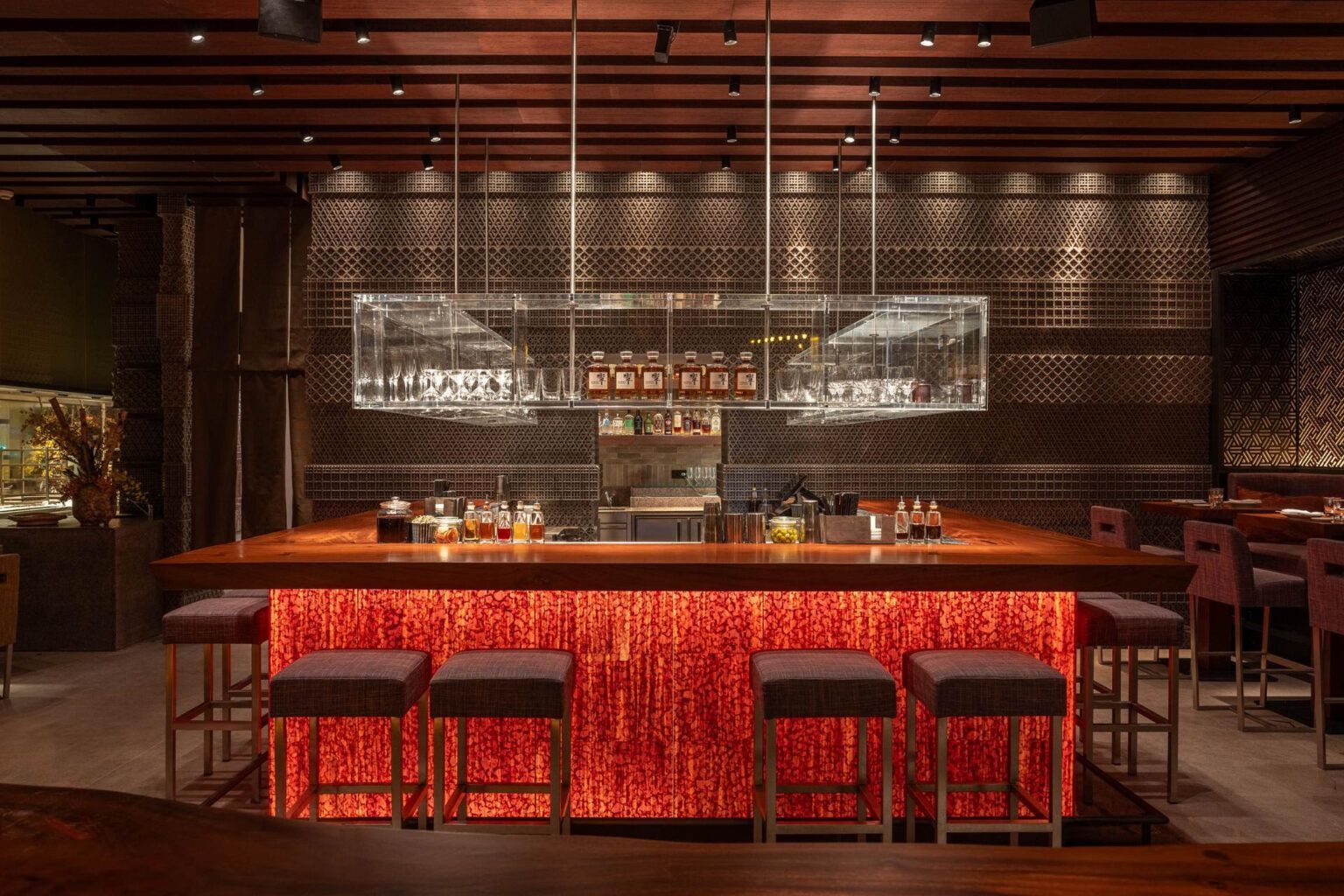 Zuma Madrid eleva el sabor de la coctelería - Gastronomía y Moda
