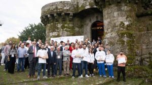 Rubén González de El Cafetín en Pontevedra se alza con el III Campeonato de Tapas y Pinchos de Galicia - Gastronomía y Moda