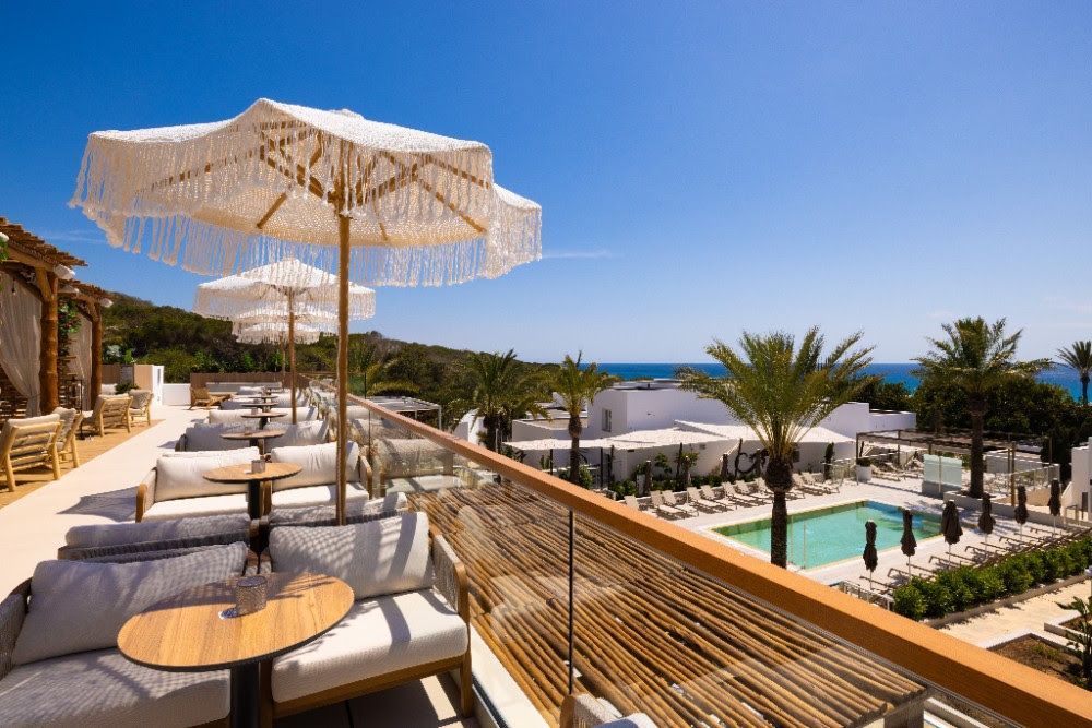 Riu Palace La Mola, el 4 estrellas superior en la isla de Formentera - Gastronomía y Moda