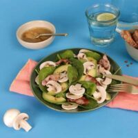 Cinco recetas deliciosas con 'Champiñones y setas europeos' - Gastronomía y Moda