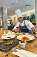 La Carmela actualiza su Experiencia Carmela, un menú de cinco pases en su barra de pintxos - Gastronomía y Moda