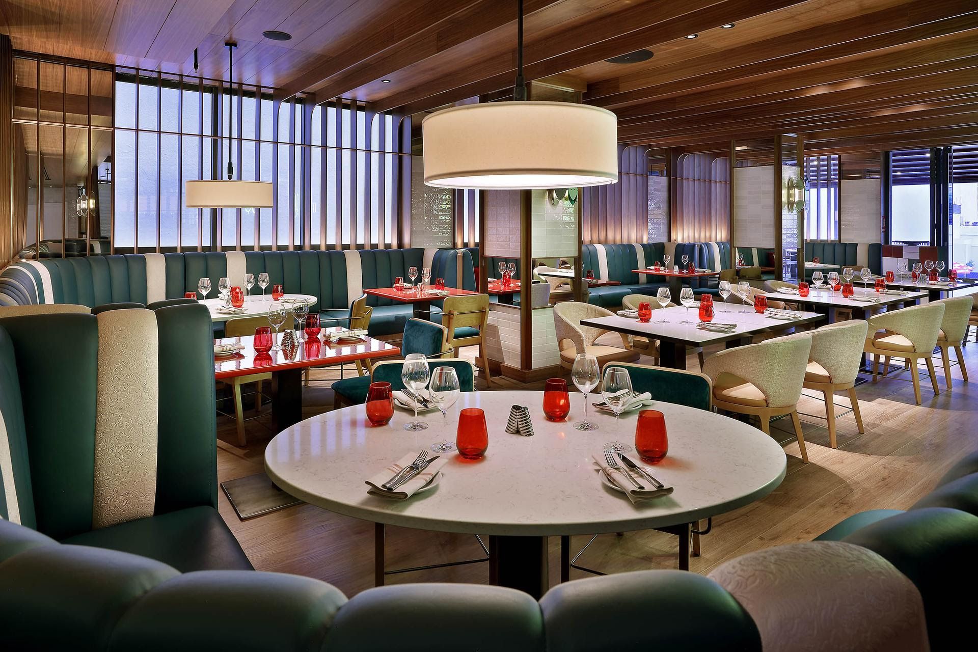 Hard Rock Hotel Madrid se convierte en el estadio definitivo para vivir The Big Game 2026 - Gastronomía y Moda