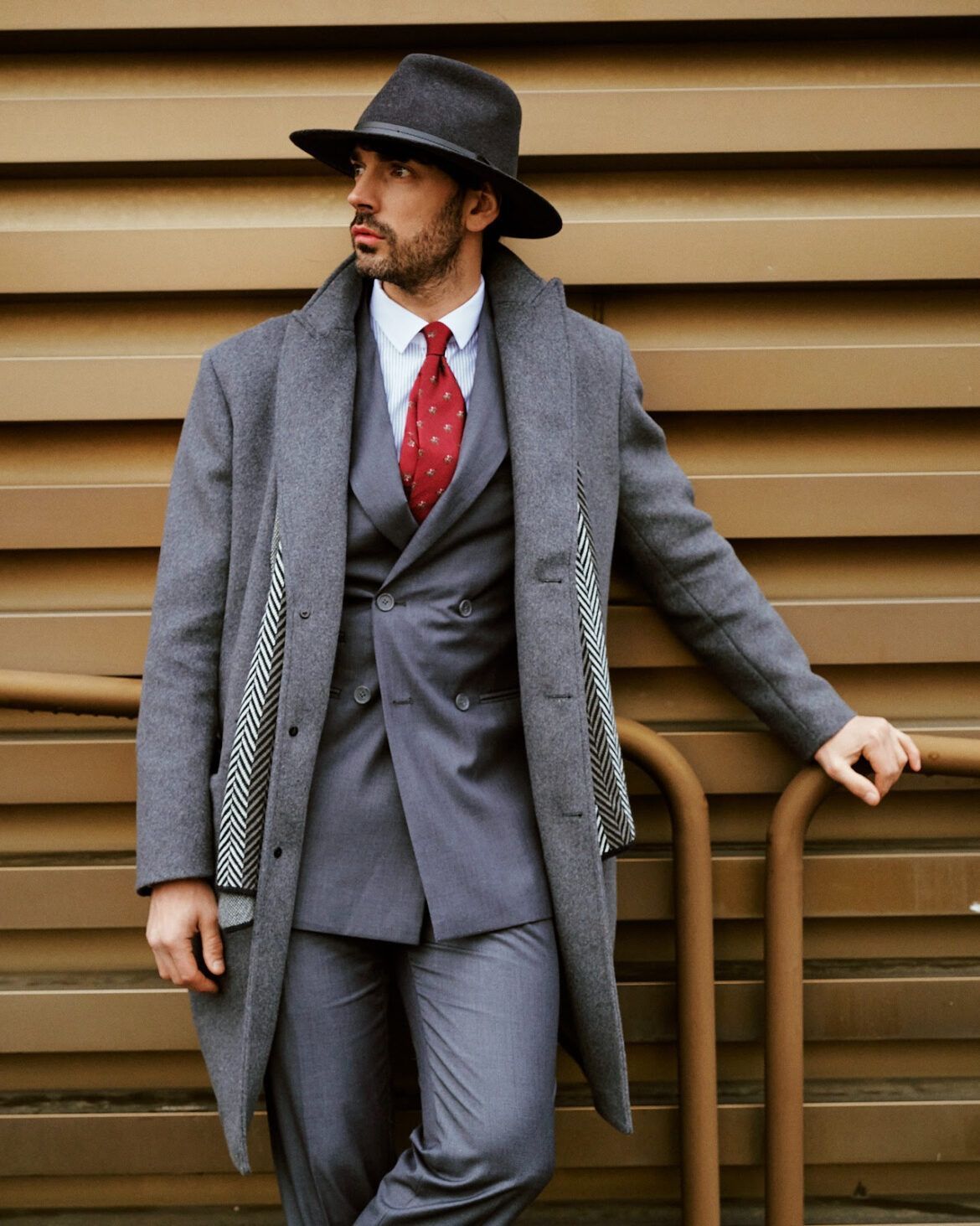 Hockerty reivindica en Pitti Uomo que la elegancia nunca es exceso - Gastronomía y Moda