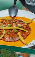 Papúa Colón, la jungla gastronómica que convirtió Plaza de Colón en un destino imprescindible de Madrid - Gastronomía y Moda