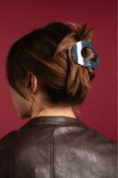 Recogidos fáciles que elevan cualquier look con un solo accesorio - Gastronomía y Moda