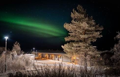 Un fin de semana romántico en Finlandia para un San Valentín inolvidable - Gastronomía y Moda