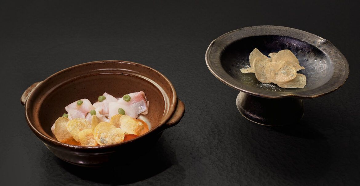 Kabuki Madrid presenta nueva carta y consolida su cocina como un laboratorio creativo en constante evolución Kabuki Madrid presenta nueva carta y consolida su cocina como un laboratorio creativo en constante evolución - Gastronomía y Moda