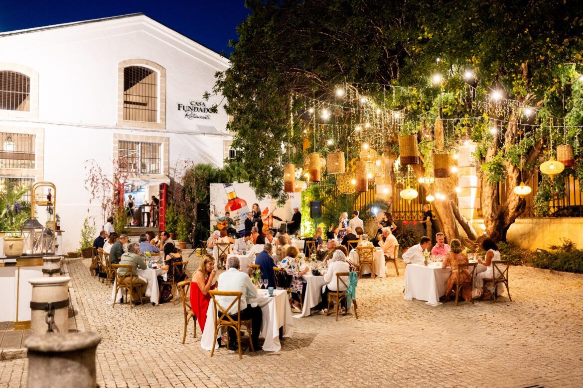 Fundador se suma a la Capitalidad Gastronómica de Jerez 2026 y recupera a Don Pedrito - Gastronomía y Moda