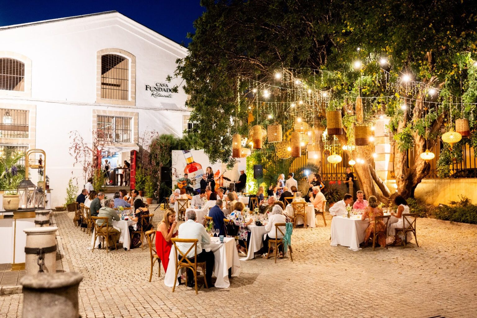 Fundador se suma a la Capitalidad Gastronómica de Jerez 2026 y recupera a Don Pedrito - Gastronomía y Moda