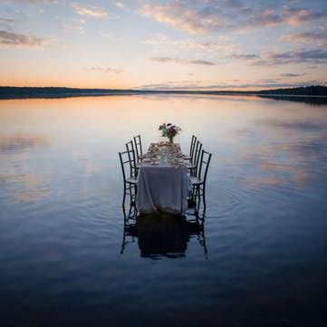 Finlandia transforma la alta gastronomía en una experiencia extrema entre islas deshabitadas y paisajes árticos - Gastronomía y Moda