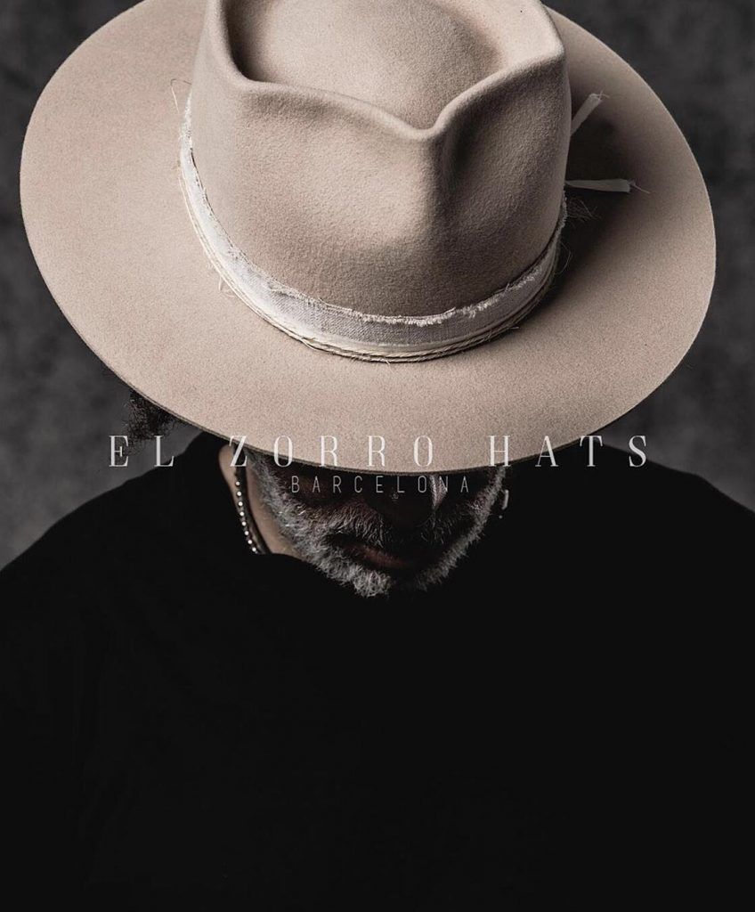 El Zorro Hats ha creado la linea de sombreros de lujo más 'in' para este otoño/invierno - Gastronomía y Mpoda