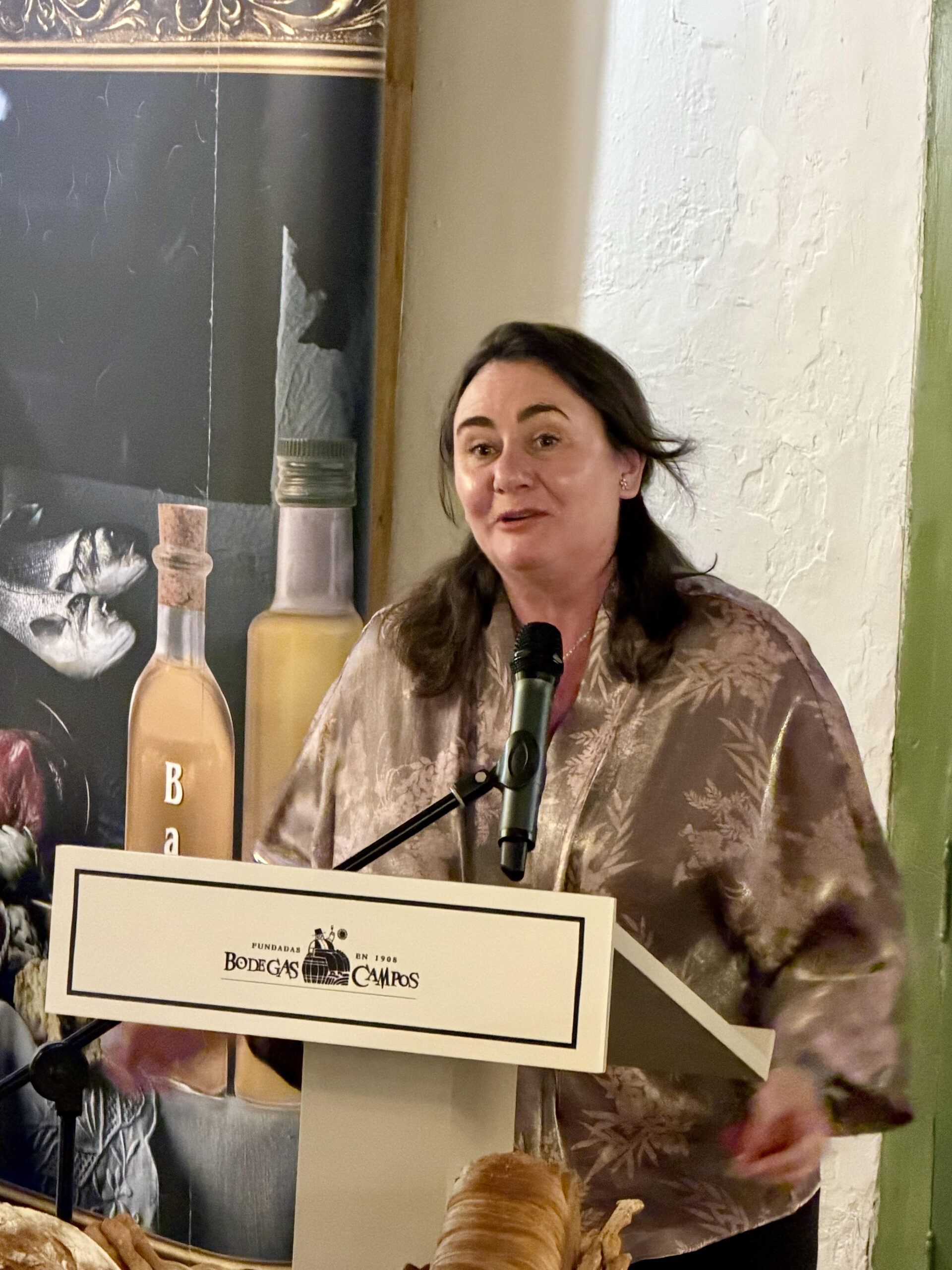 Vainilla Gold by Silbon pone el broche de oro a la cena de gala de Córdoba Califato Gourmet 2026 - Gastronomía y Moda