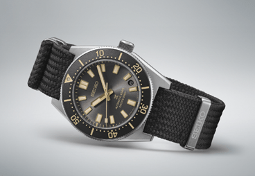 Seiko Prospex evoluciona con especificaciones mejoradas: tres días de reserva de marcha y 300 metros de resistencia al agua - Gastronomía y Moda