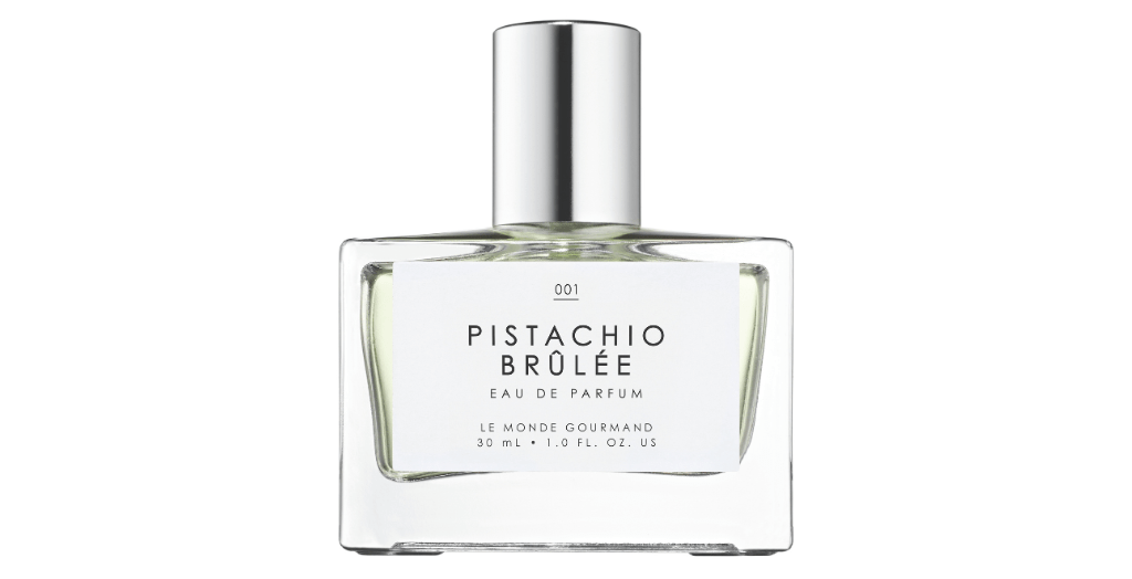 El perfume swavory que convierte el pistacho en una experiencia sensorial que evoluciona en la piel - Gastronomía y Moda