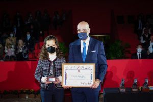 SICAB entrega sus Premios PRE a Elsa Pataky, Jesulín de Ubrique, María Jiménez y Nieves Herrero - Gastronomía y Moda