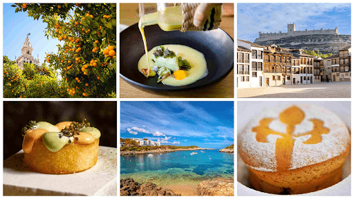 Sabores Ocultos: Rutas gastronómicas por la España que no aparece en las guías - Gastronomía y Moda