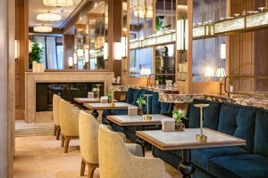 BLESS Hotel Madrid renueva Pinzelada, su exclusivo espacio gastronómico - Gastronomía y Moda