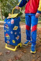 Lidl lanza su carrito de la compra personalizable y con los icónicos colores de la marca - Gastronomía y Moda