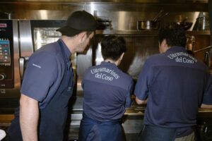 Ultramarines del Coso, el nuevo espacio gastronómico en Madrid - Gastronomía y Moda
