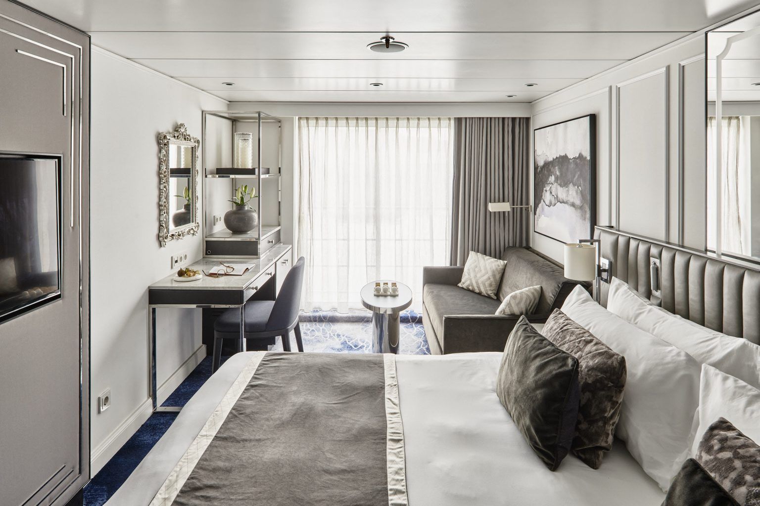 Riverside Luxury Cruises, Riverside Luxury Cruises, el valor diferencial para un viaje del más alto nivelel valor diferencial para un viaje del más alto nivel - Gastronomía y Moda
