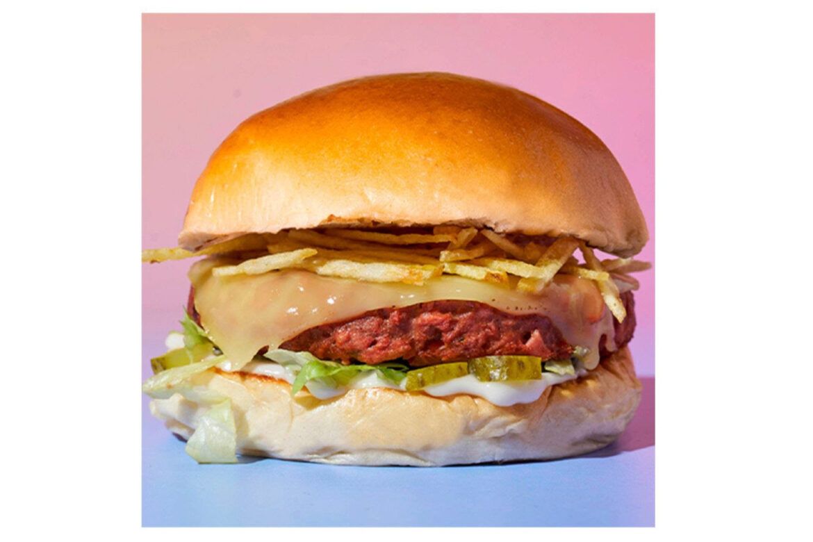 The Fitzgerald Burger presenta su nueva propuesta veggie con motivo del Día del Veganismo The Fitzgerald Burger presenta su nueva propuesta veggie con motivo del Día del Veganismo - Gastronomía y Moda