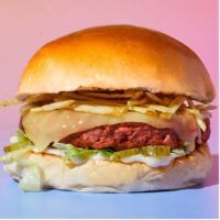 The Fitzgerald Burger presenta su nueva propuesta veggie con motivo del Día del Veganismo - Gastronomía y Moda