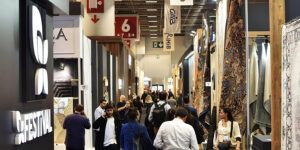 Las últimas tendencias en la Expo de Alfombras y Revestimientos de Suelo 2025 - Gastronomía y Moda