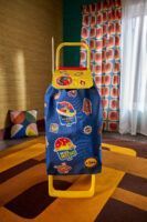 Lidl lanza su carrito de la compra personalizable y con los icónicos colores de la marca - Gastronomía y Moda
