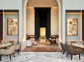 The Lana, Dorchester Collection, y Atlantis The Royal, entre los 50 mejores hoteles de todo el mundo - Gastronomía y Moda