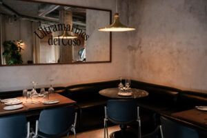 Ultramarines del Coso, el nuevo espacio gastronómico en Madrid - Gastronomía y Moda