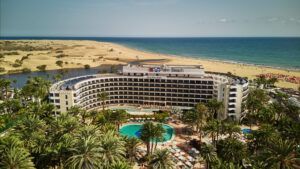 El Hotel Seaside Palm Beach celebra la II Jornada de prevención del cáncer . Gastronomía y Moda