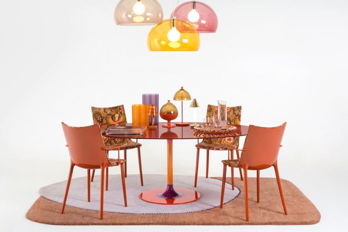 “Joyful Delight”: Así es la colección de Kartell que ilumina la Navidad “Joyful Delight”: Así es la colección de Kartell que ilumina la Navidad - Gastronomía y Moda