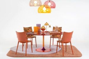 “Joyful Delight”: Así es la colección de Kartell que ilumina la Navidad - Gastronomía y Moda