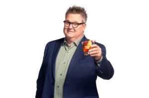Norwegian Cruise Line nombra al galardonado actor Eric Stonestreet como padrino de su nuevo barco, el Norwegian Aqua - Gastronomía y Moda