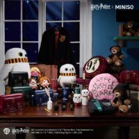 Los admiradores de la saga de Harry Potter están de enhorabuena gracias a Miniso - Gastronomía y Moda
