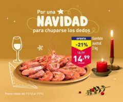 ¡Viste tu mesa de gala con ALDI! - Gastronomía y Moda