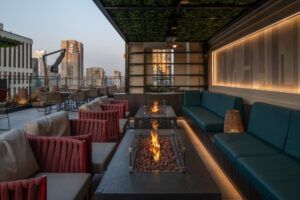 RIU te acerca al cielo de Chicago con la apertura de su nuevo e impresionante rooftop - Gastronomía y Moda