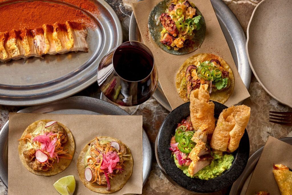 Descubre Mano, el restaurante en Madrid que mezcla el mejor producto español y el arte de la auténtica gastronomía mexicana - Gastronomía y Moda