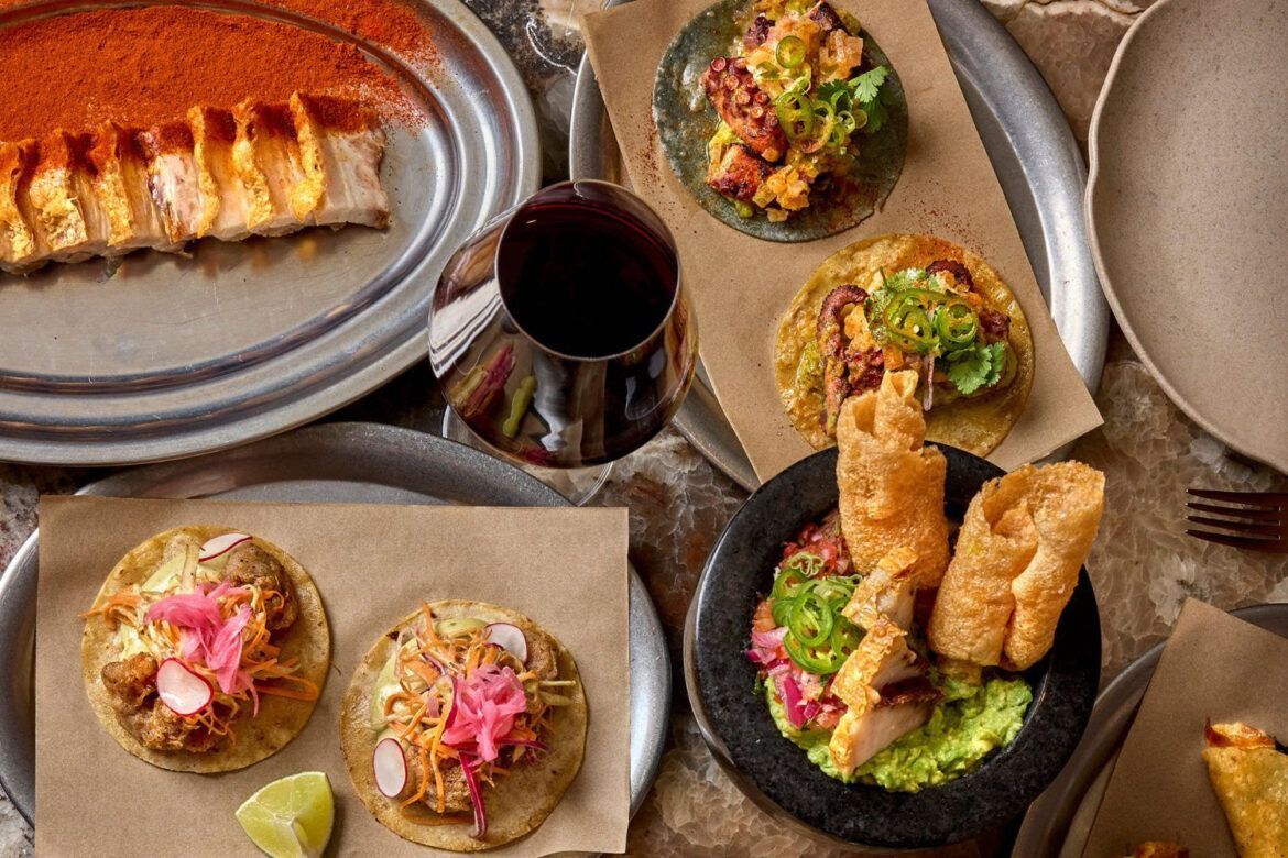 Descubre Mano, el restaurante en Madrid que mezcla el mejor producto español y el arte de la auténtica gastronomía mexicana Descubre Mano, el restaurante en Madrid que mezcla el mejor producto español y el arte de la auténtica gastronomía mexicana - Gastronomía y Moda