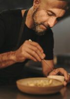 Dalmar, la apuesta gastronómica de Fairmont La Hacienda Costa del Sol de la mano de Benito Gómez - Gastronomía y Moda