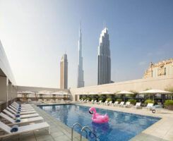 Dubái anuncia 4 aperturas de hoteles nuevos para este 2024, completando su gran oferta adaptada a cada viajero - Gastronomía y Moda