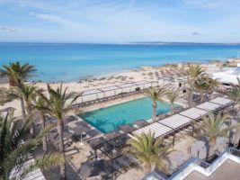 Riu Palace La Mola, el 4 estrellas superior en la isla de Formentera - Gastronomía y Moda