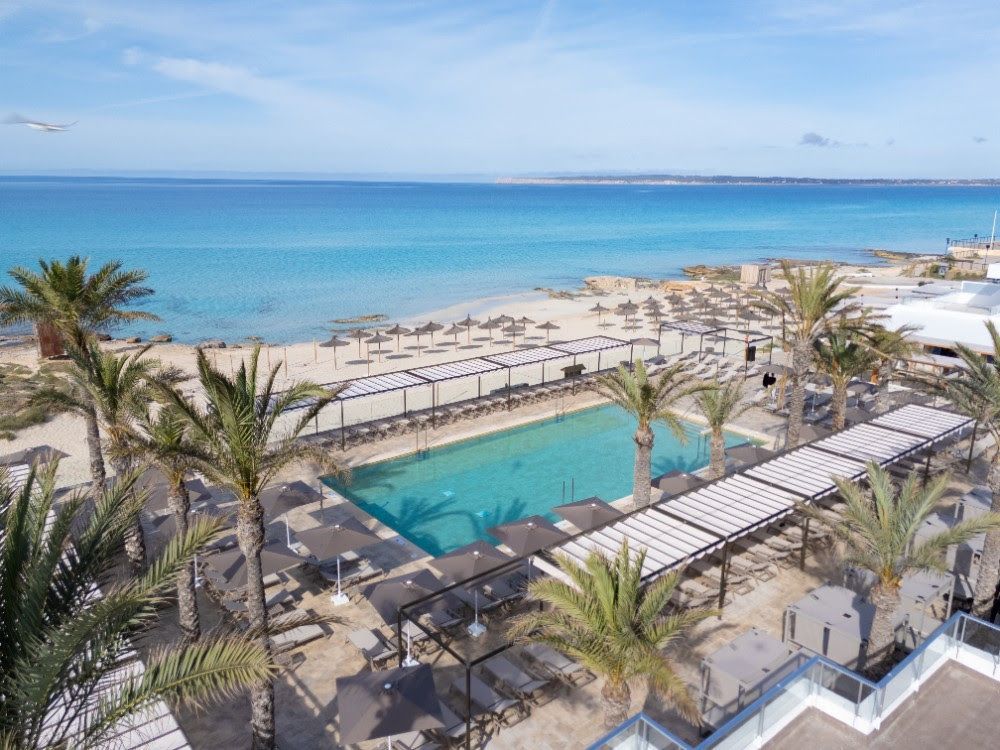 Riu Palace La Mola, el 4 estrellas superior en la isla de Formentera - Gastronomía y Moda