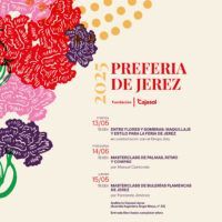La Fundación Cajasol pone en marcha el ciclo Preferia 2025 de Jerez de la Frontera - Gastronomía y Moda