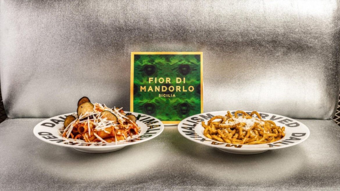 Fior di Mandorlo: la esencia de Sicilia en dos nuevas salsas de Relleno - Gastronomía y Moda