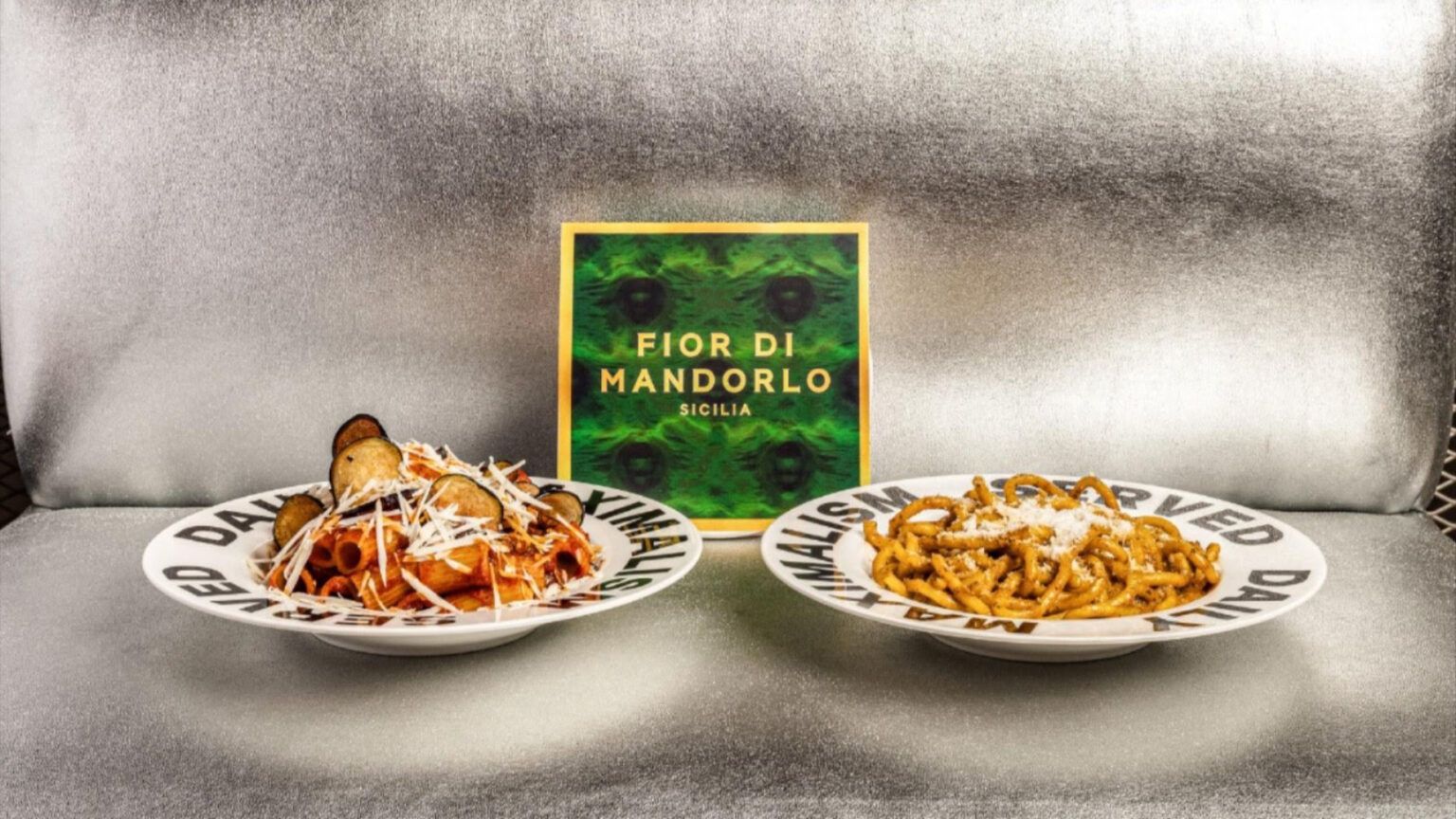 Fior di Mandorlo: la esencia de Sicilia en dos nuevas salsas de Relleno - Gastronomía y Moda