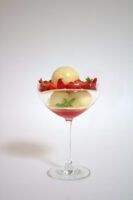 Receta de verano: École Nationale Supérieure de Pâtisserie desvela su sundae de fresa, menta y yuzu - Gastronomía y Moda