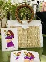 'Nature', de OEOE Handbags, el guiño elegante y veraniego que no puede faltar en tu armario - Gastronomía y Moda