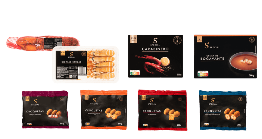Atrévete con el pescado y marisco de ALDI para estas Navidades, con productos a partir de 2,49 euros - Gastronomía y Moda